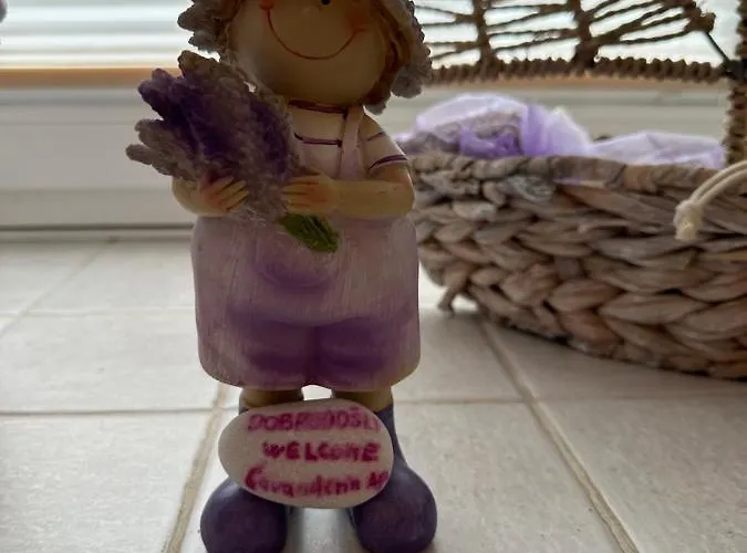 Lavanderin Apartman *