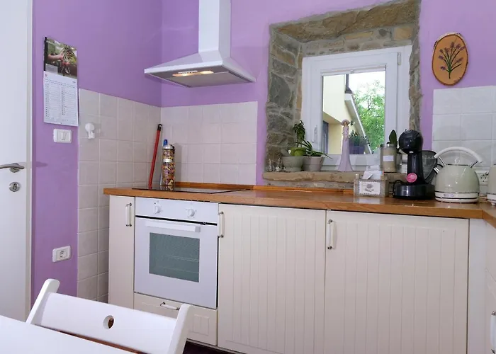 Apartman Lavanderin *