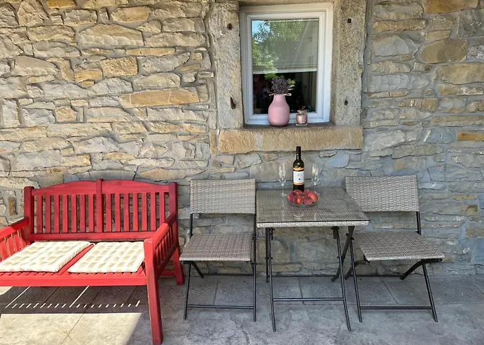 Lavanderin Apartman Dekani